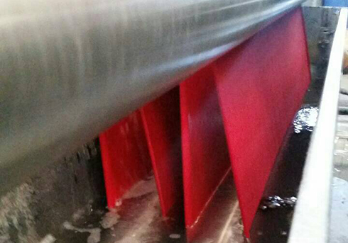 撥水剤の加工適性改善