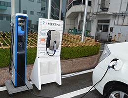 Lending of PHV vehicles